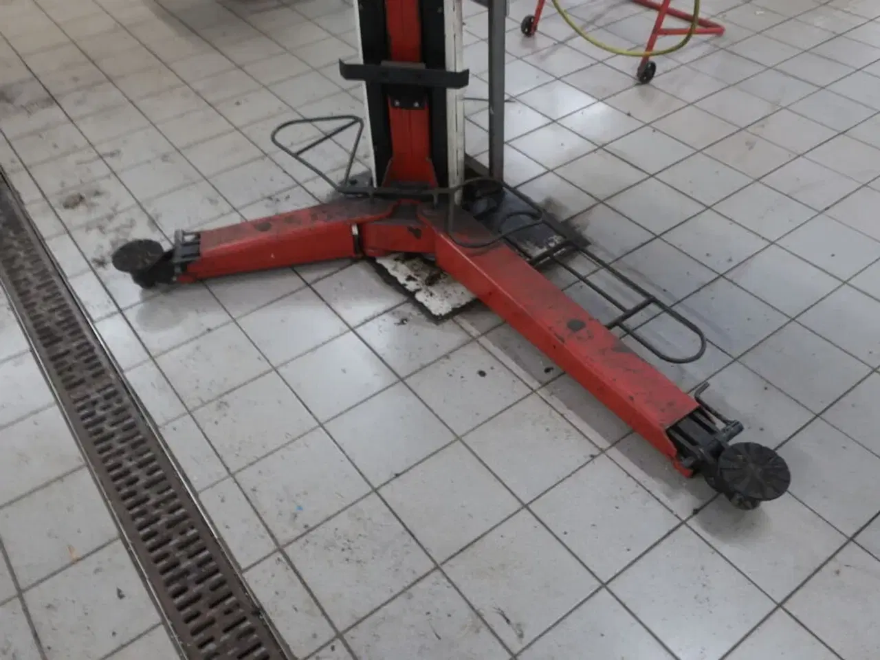 Billede 4 - 2-søjlet lift STENHØJ