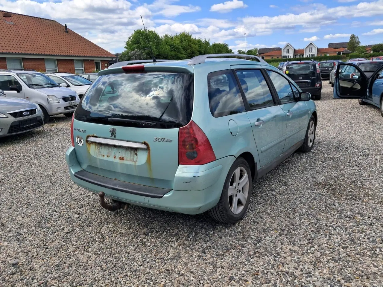 Billede 3 - Peugeot 307 2,0 HDi 110 stc.