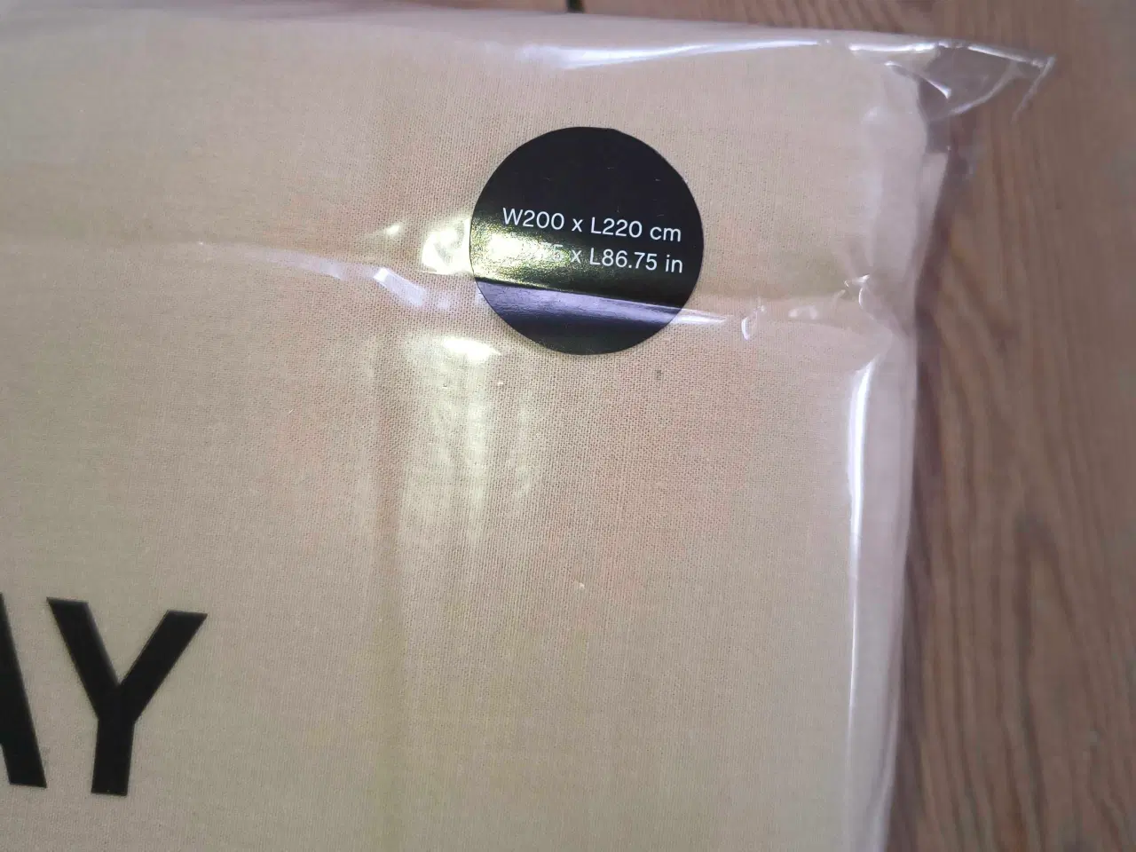 Billede 2 - HAY sengetøjssæt til dobbeltdyne