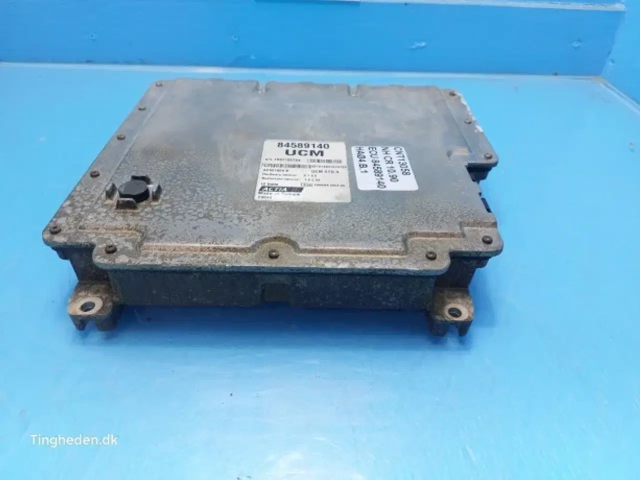 Billede 13 - New Holland CR1090 ECU 84589140