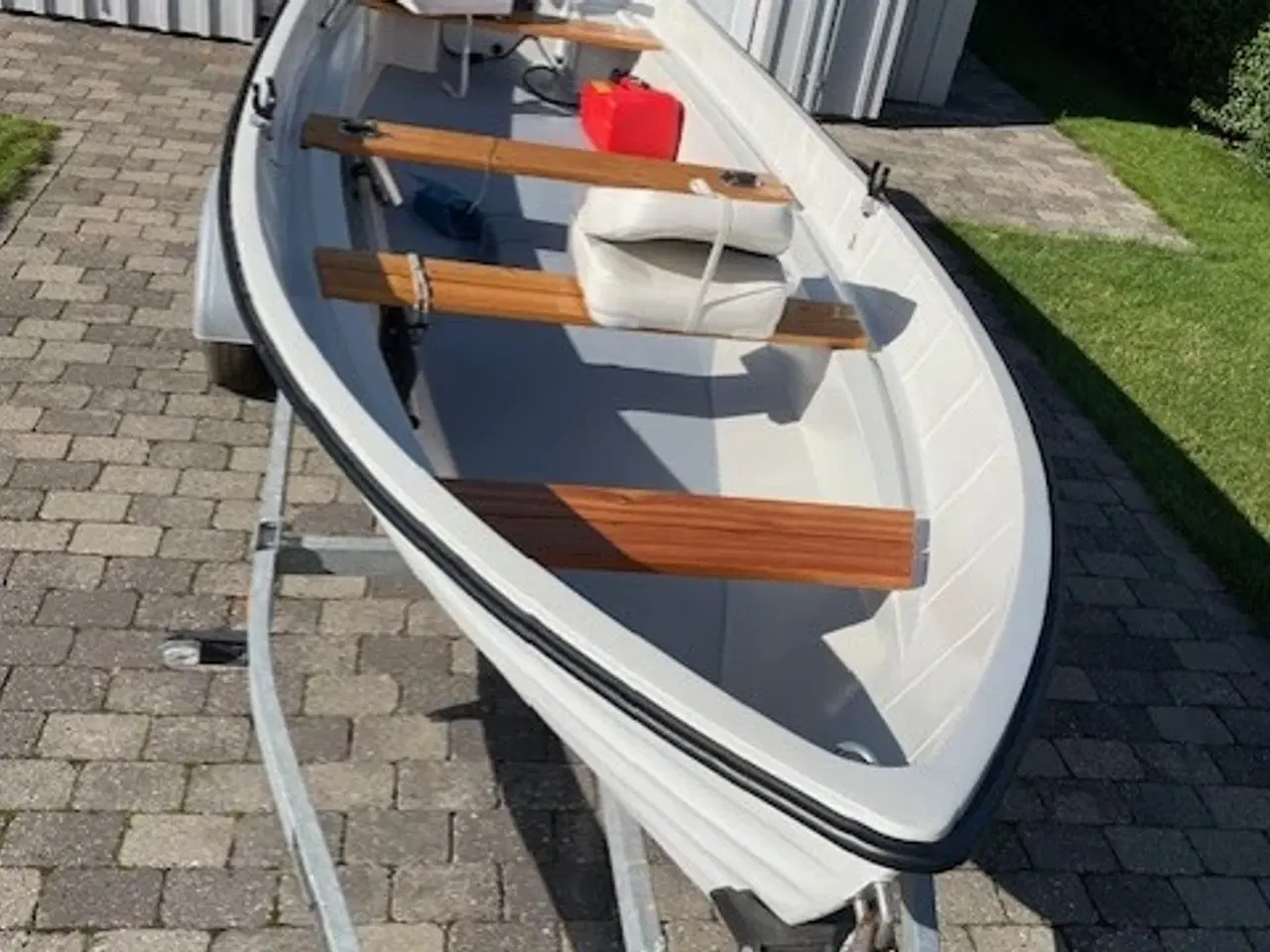 Billede 2 - Norsk With Jolle
