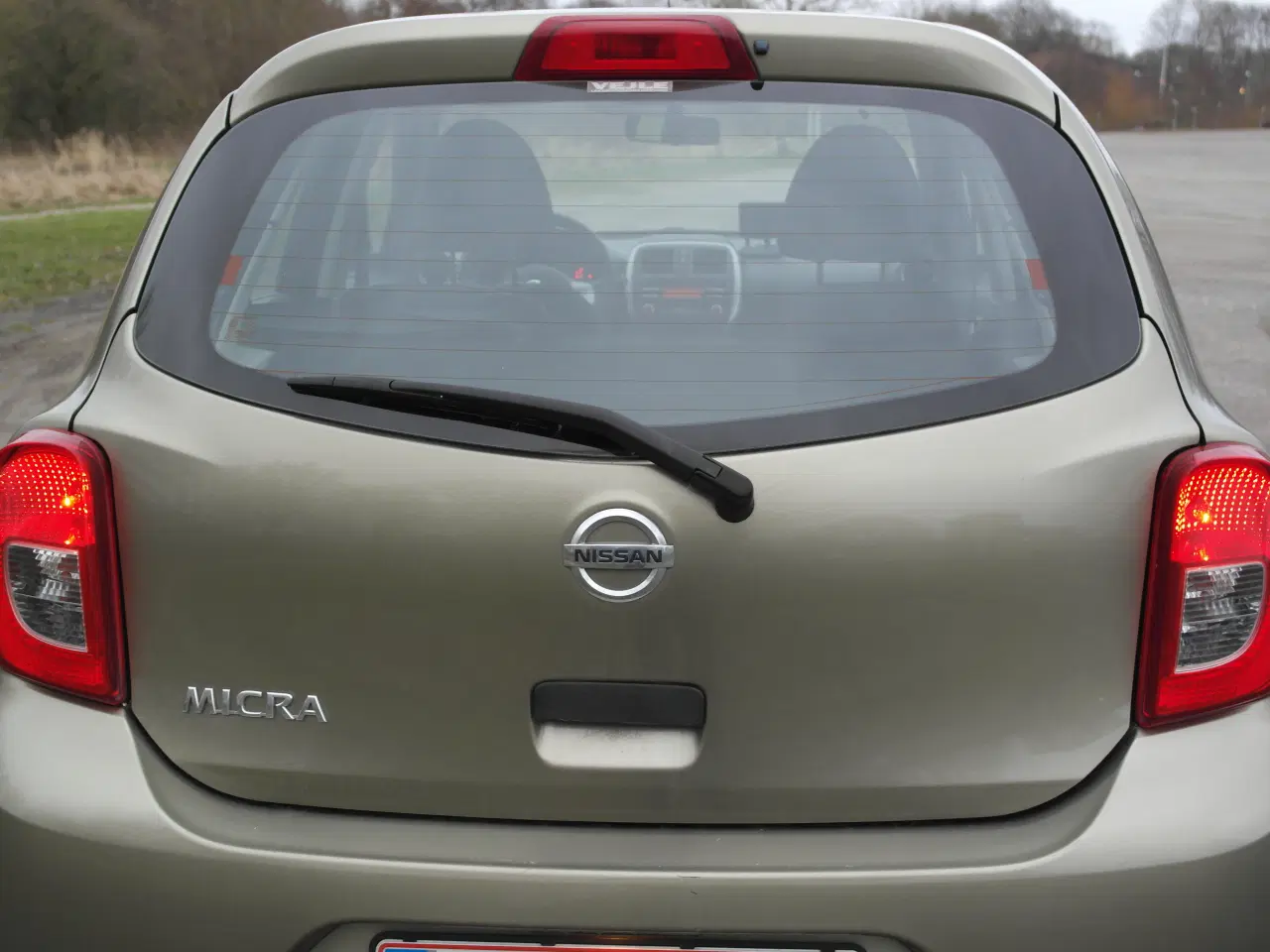 Billede 7 - Nissan Micra