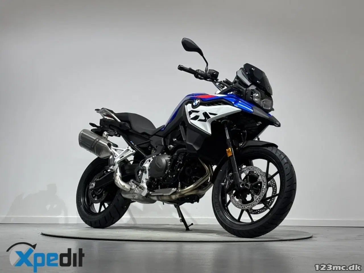 Billede 3 - BMW F 800 GS