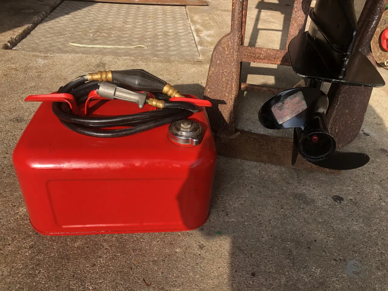 Billede 8 - Mercury 7,5 hp ubrugt fra 1977