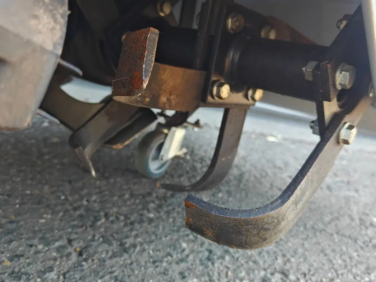 Billede 4 - Ferrari 338 KUN 2,6 timer! Inkl. 66cm fræser