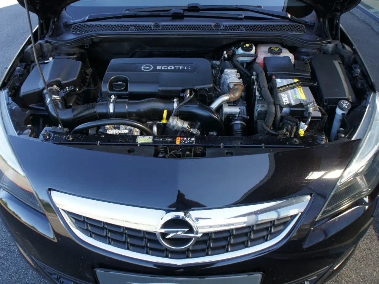 Billede 18 - Opel Astra 1,7 CDTi 110 Enjoy Sports Tourer
