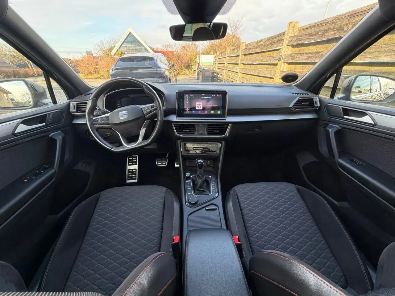 Billede 6 - Seat Tarraco 1,4 eHybrid FR DSG