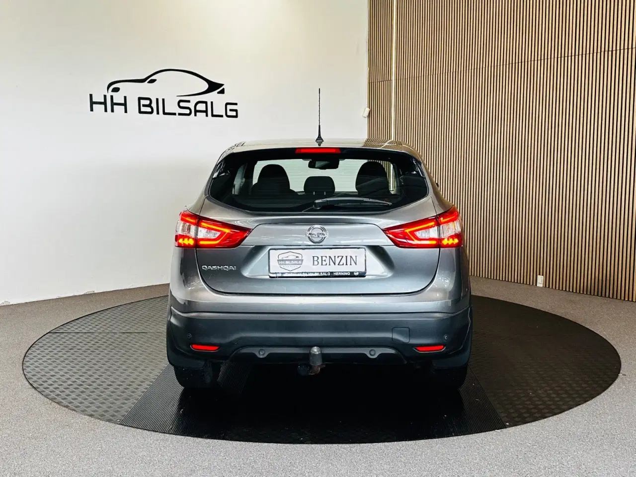Billede 6 - Nissan Qashqai 1,2 Dig-T 115 Visia X-tr.
