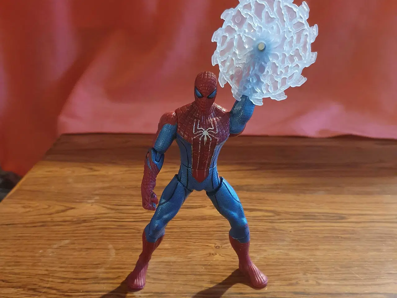 Billede 2 - Spider-man figur 