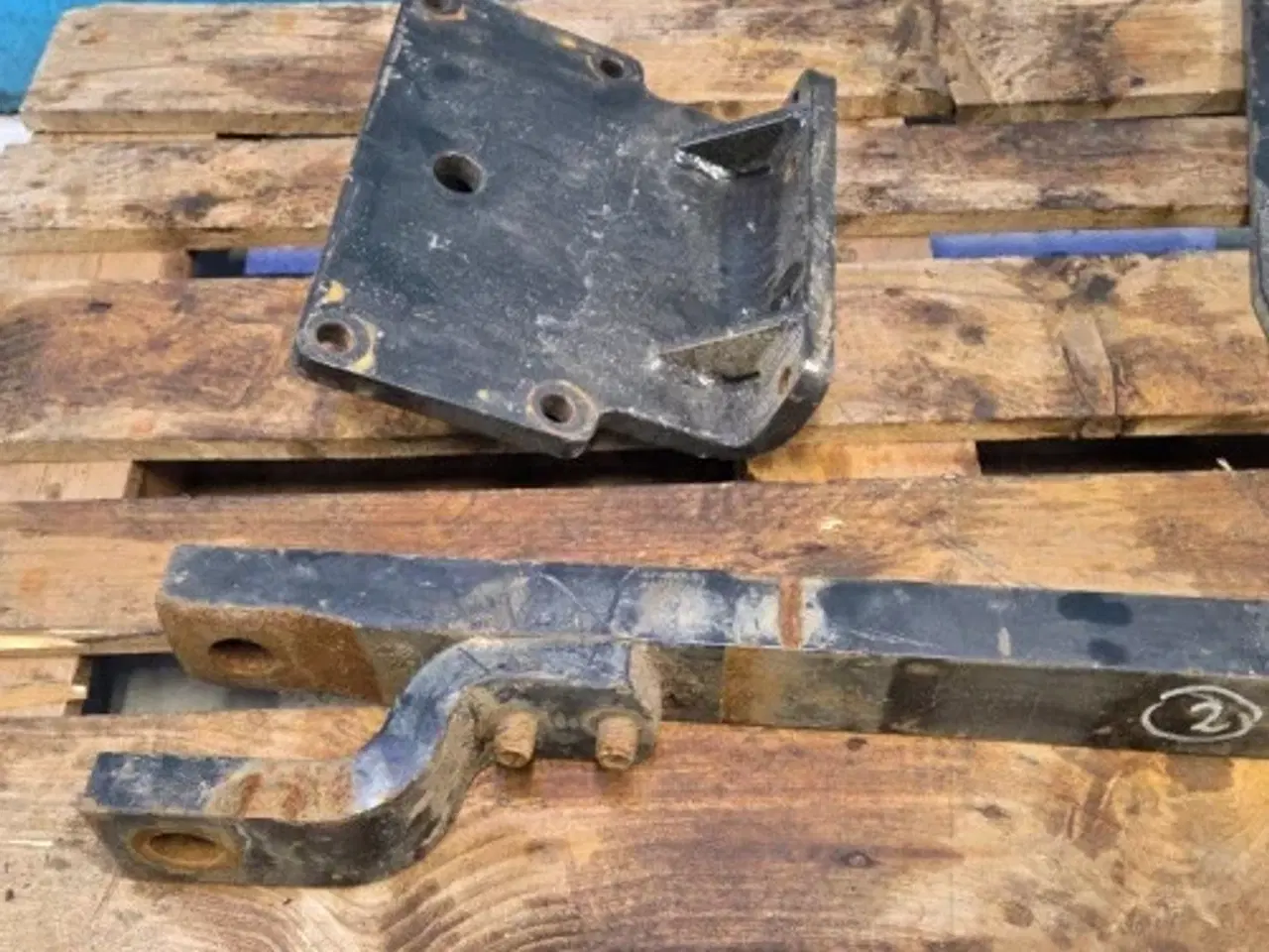 Billede 12 - Case Puma 115 Træk Sæt 87390212