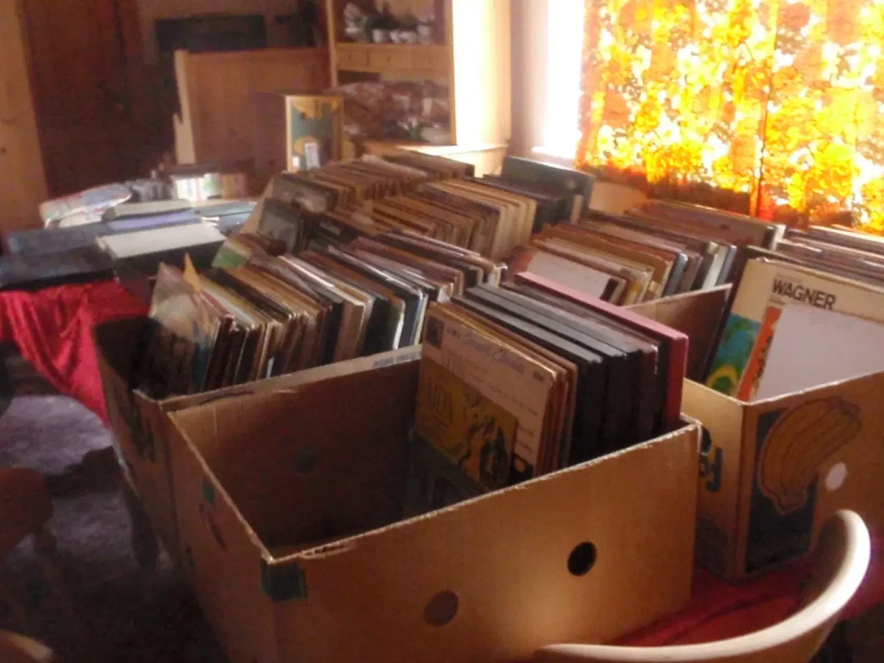 Billede 1 - Kæmpe Klassisk Musik Plader Samling til Salg