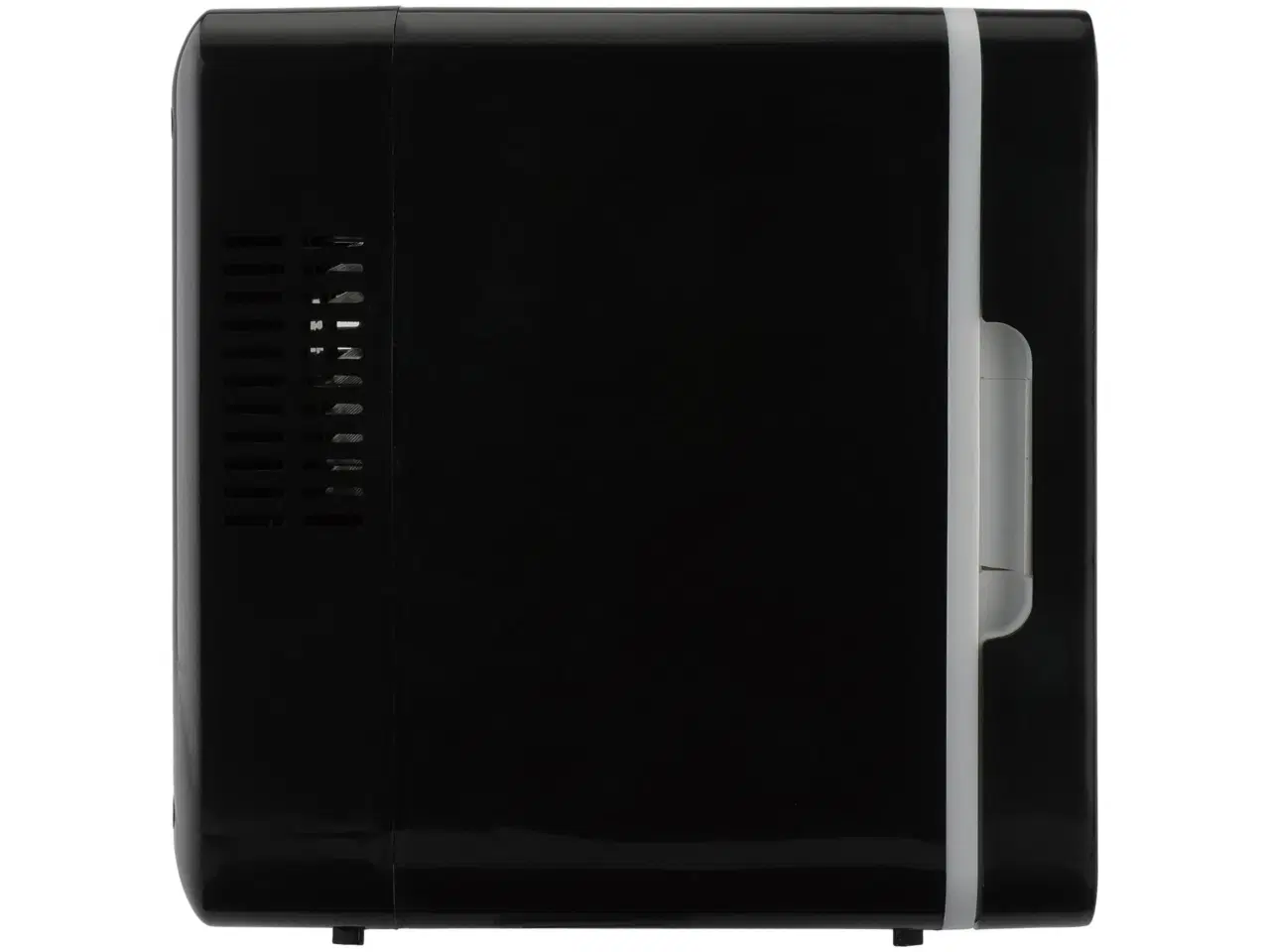 Billede 5 - Mini køleskab DENVER MFR-404B – 4 liter – sort med varmefunktion