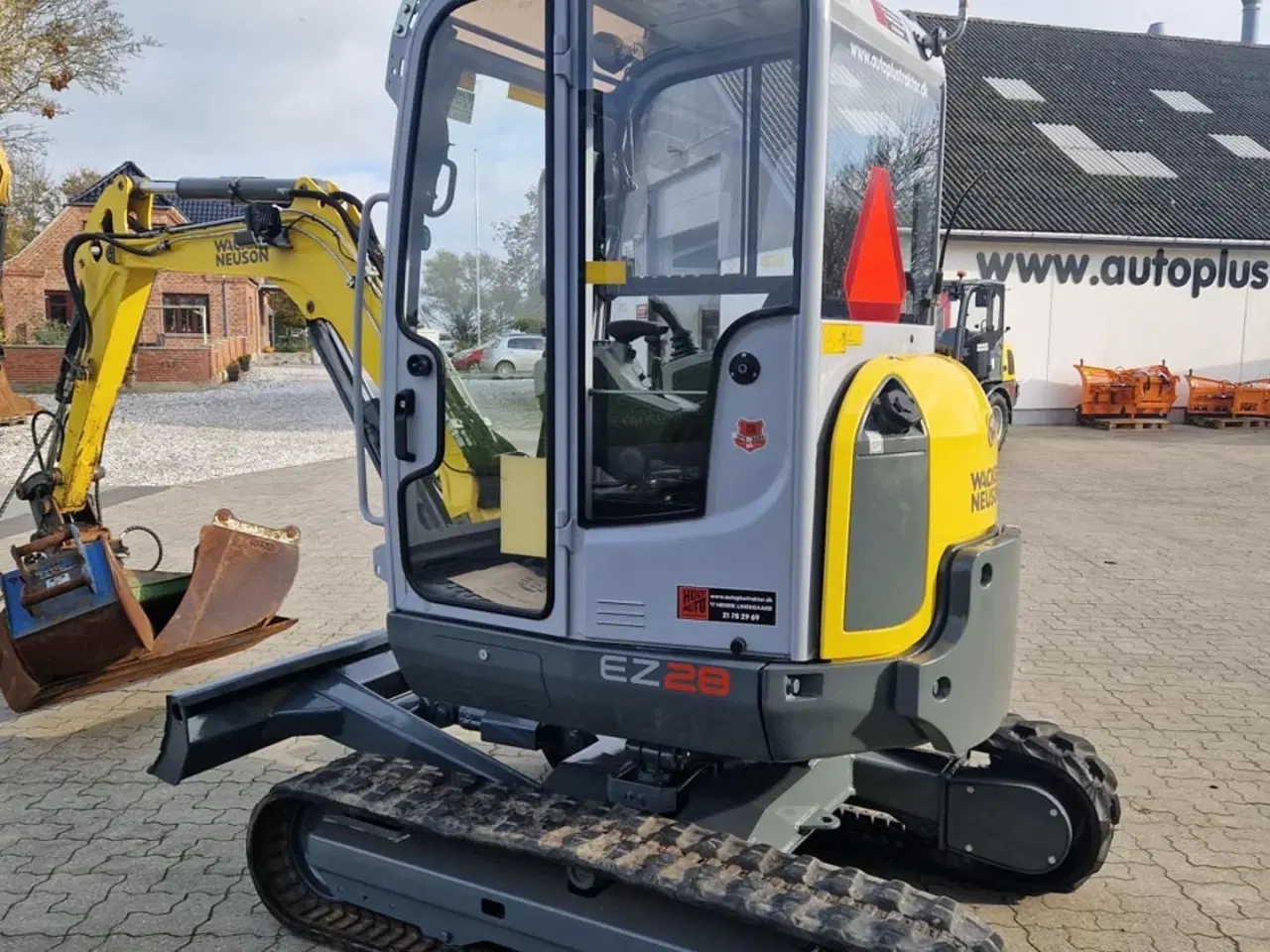 Billede 5 - Wacker Neuson EZ28 VDS