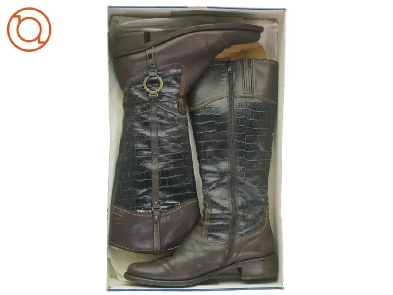 Billede 6 - Sko fra Garbor (str. 39)