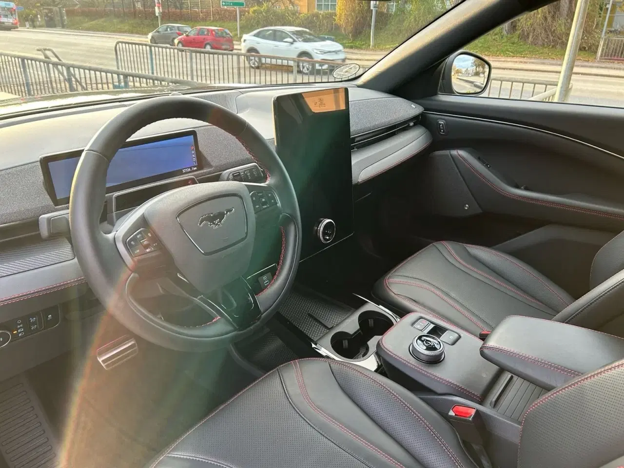 Billede 7 - Ford Mustang Mach-E 75 Premium Standard Range AWD