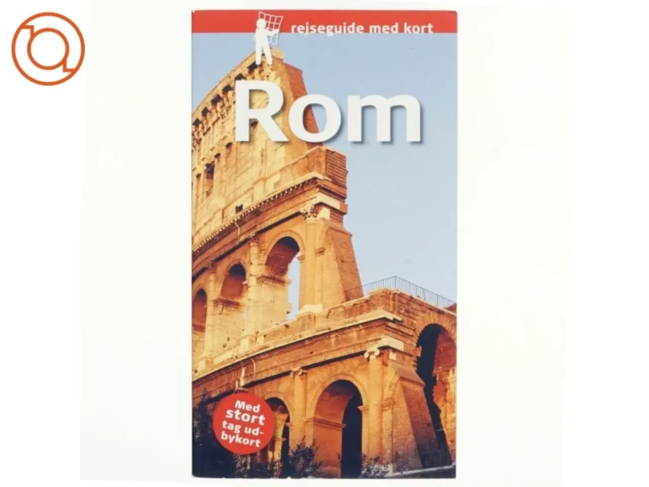 Billede 1 - Rom af Caterina Mesina (Bog)