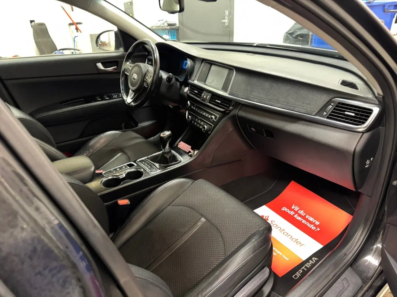 Billede 15 - Kia Optima 1,7 CRDi 141 Advance