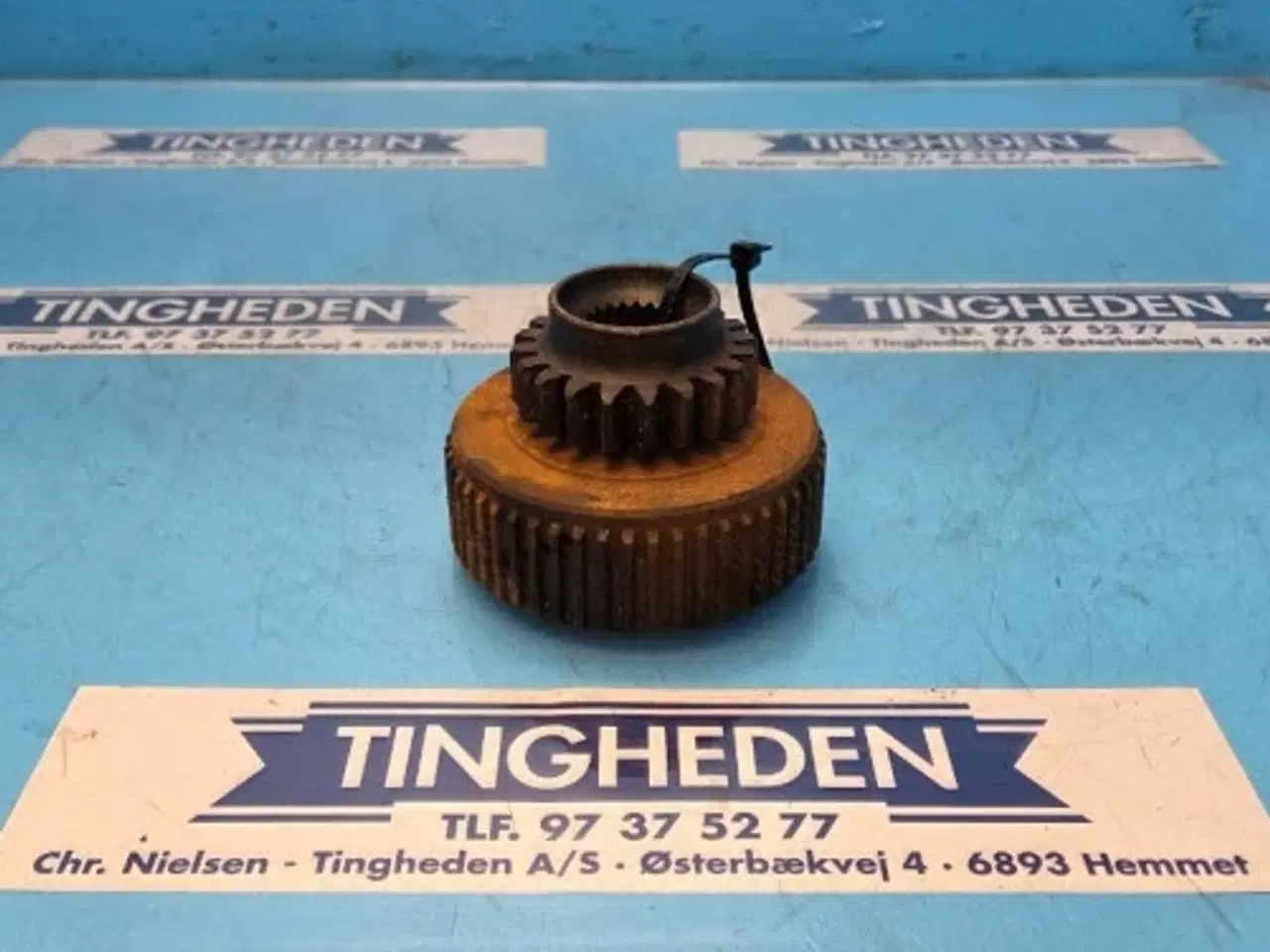 Billede 1 - Ford 8210 Tandhjul F1NNN75AA