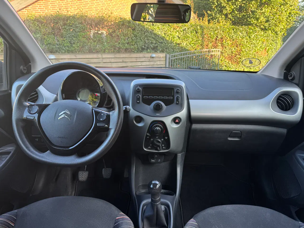 Billede 6 - Citroen C1 Nysynet