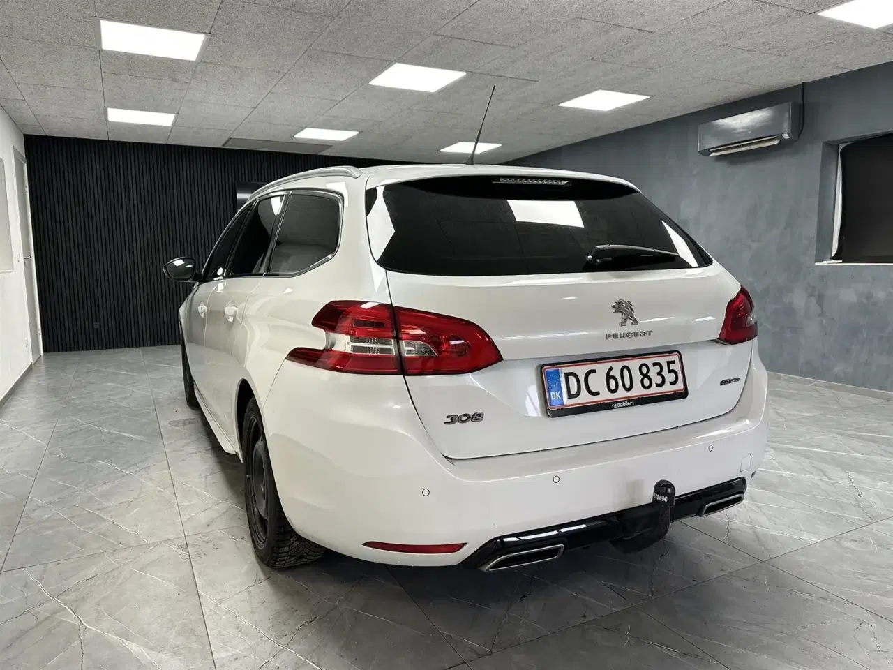 Billede 3 - Peugeot 308 SW 1,2 PureTech GT Line EAT8 130HK Stc 8g Aut.