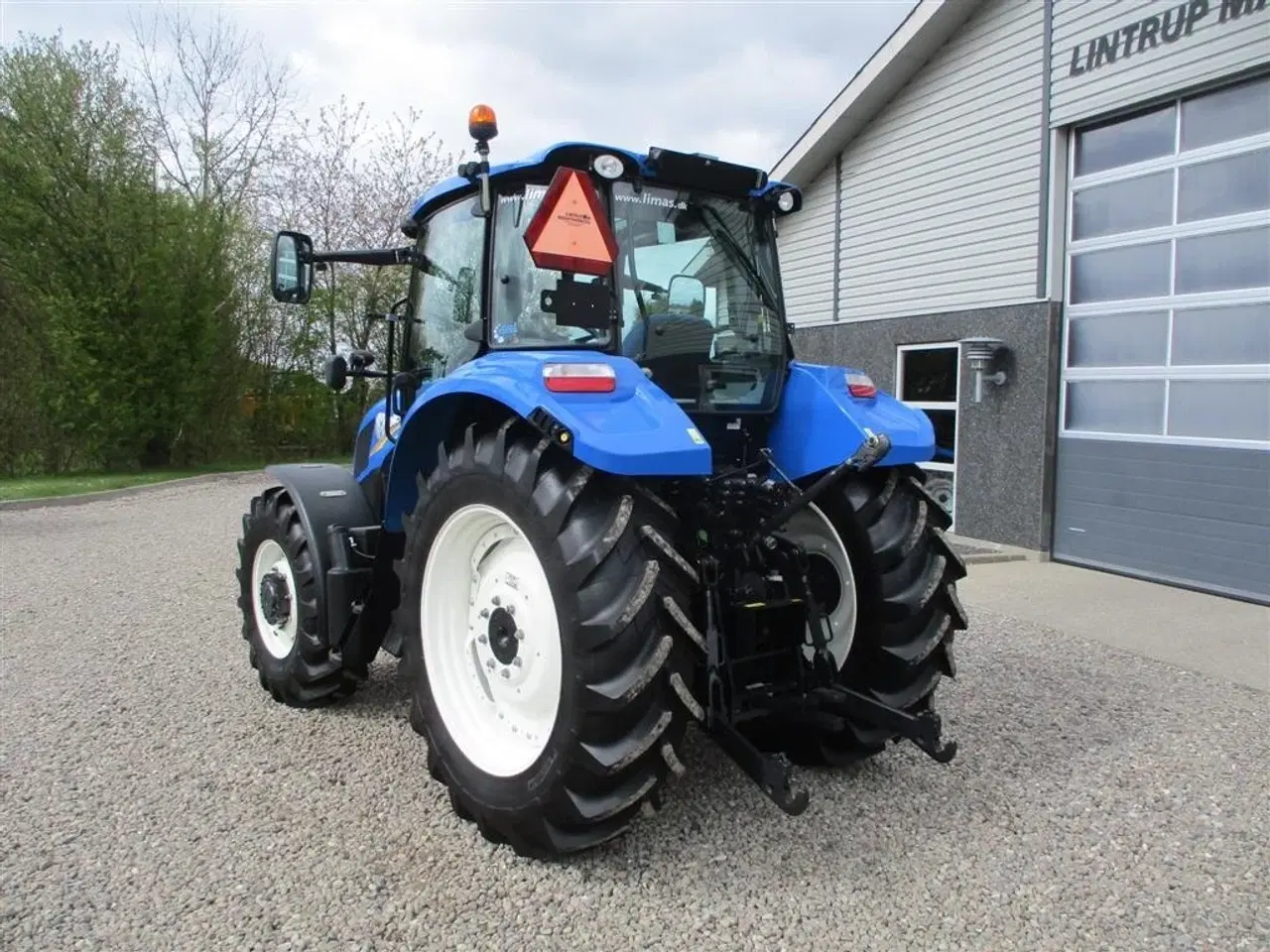 Billede 11 - New Holland T5.95 En ejers DK traktor med kun 1661 timer