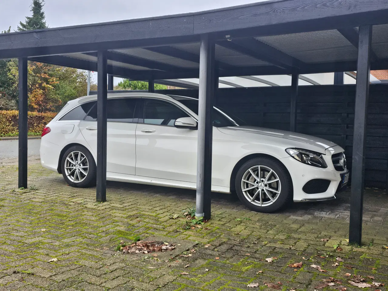 Billede 8 - Mercedes 180t AMG line.