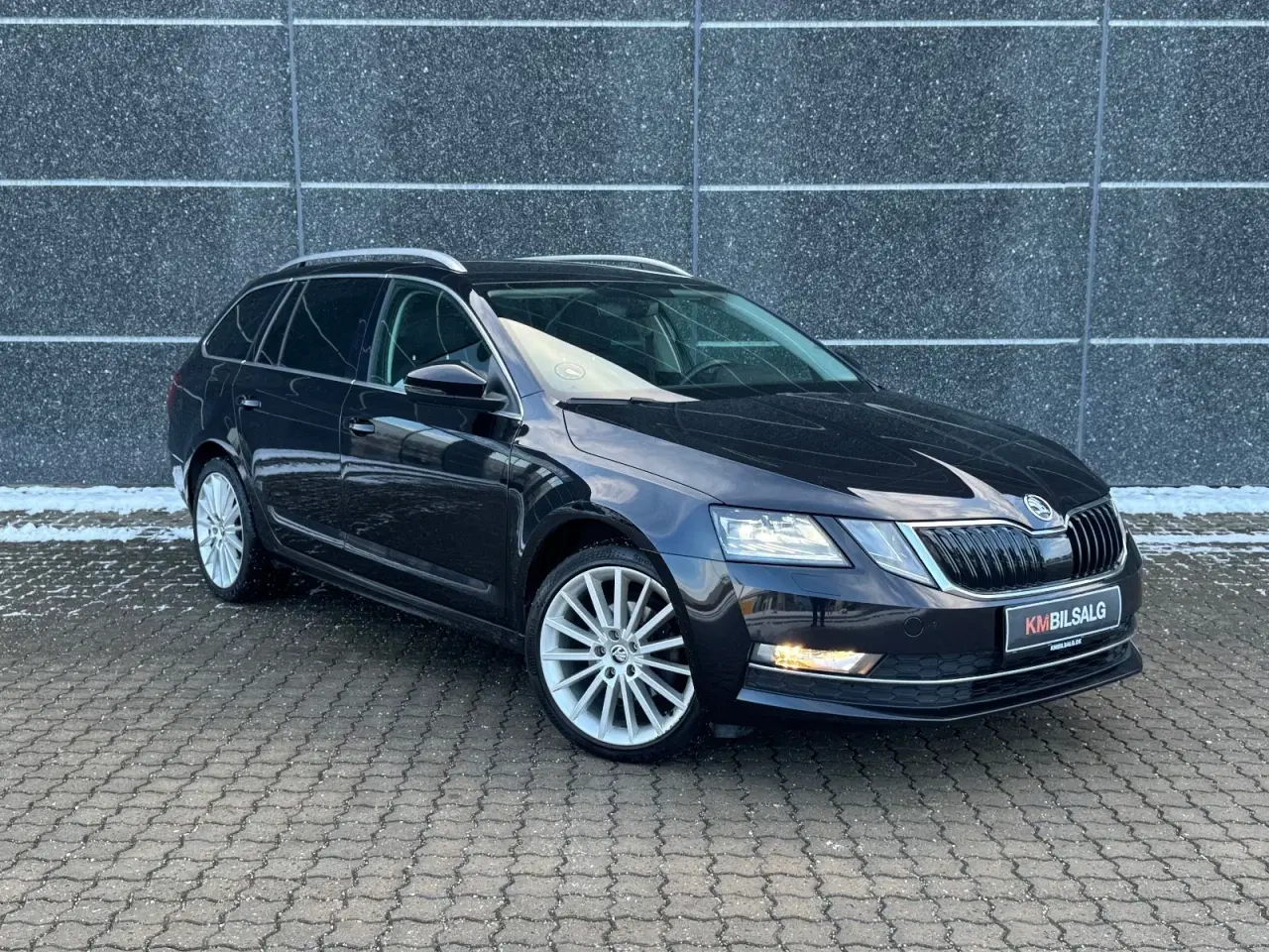 Billede 1 - Skoda Octavia 1,5 TSi 150 Style Combi DSG