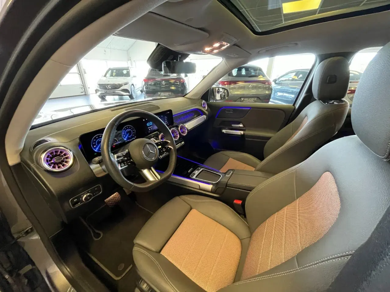 Billede 5 - Mercedes EQB300  Progressive 4Matic