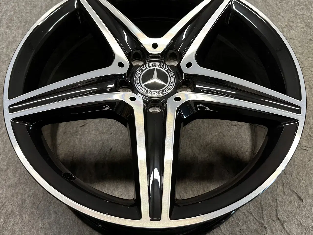 Billede 1 - Mercedes OE E-KLASSE W213 8.0" x 18" 5x112 ET 43