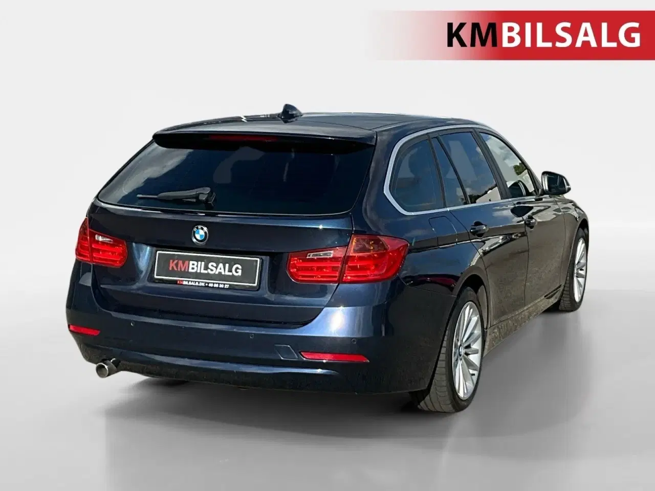 Billede 5 - BMW 320d 2,0 Touring aut.