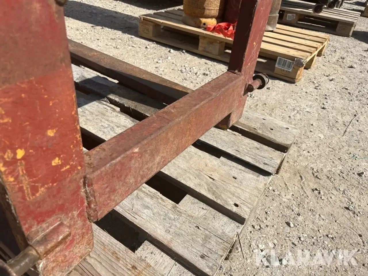 Billede 8 - Truck Gafler