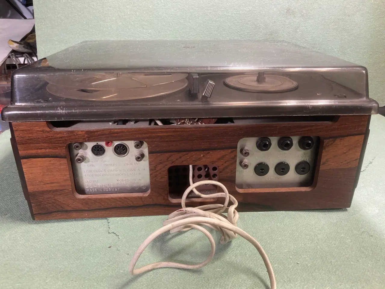 Billede 3 - Tandberg båndoptager
