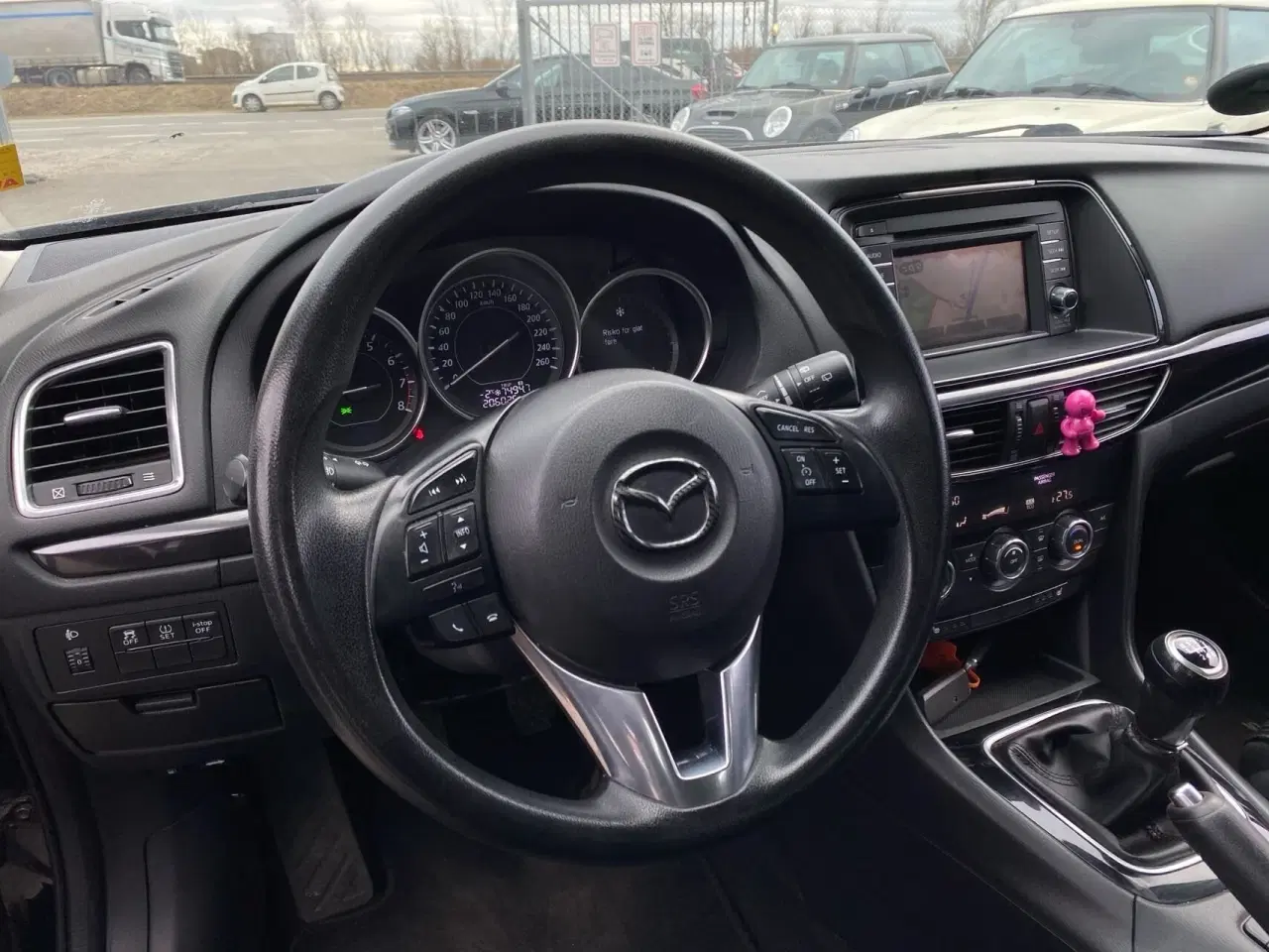 Billede 8 - Mazda 6 2,0 Skyactiv-G Core Business 145HK Stc 6g