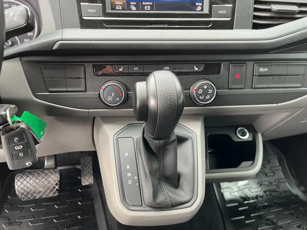 Billede 17 - VW Transporter 2,0 TDi 204 Kassevogn DSG 4Motion lang
