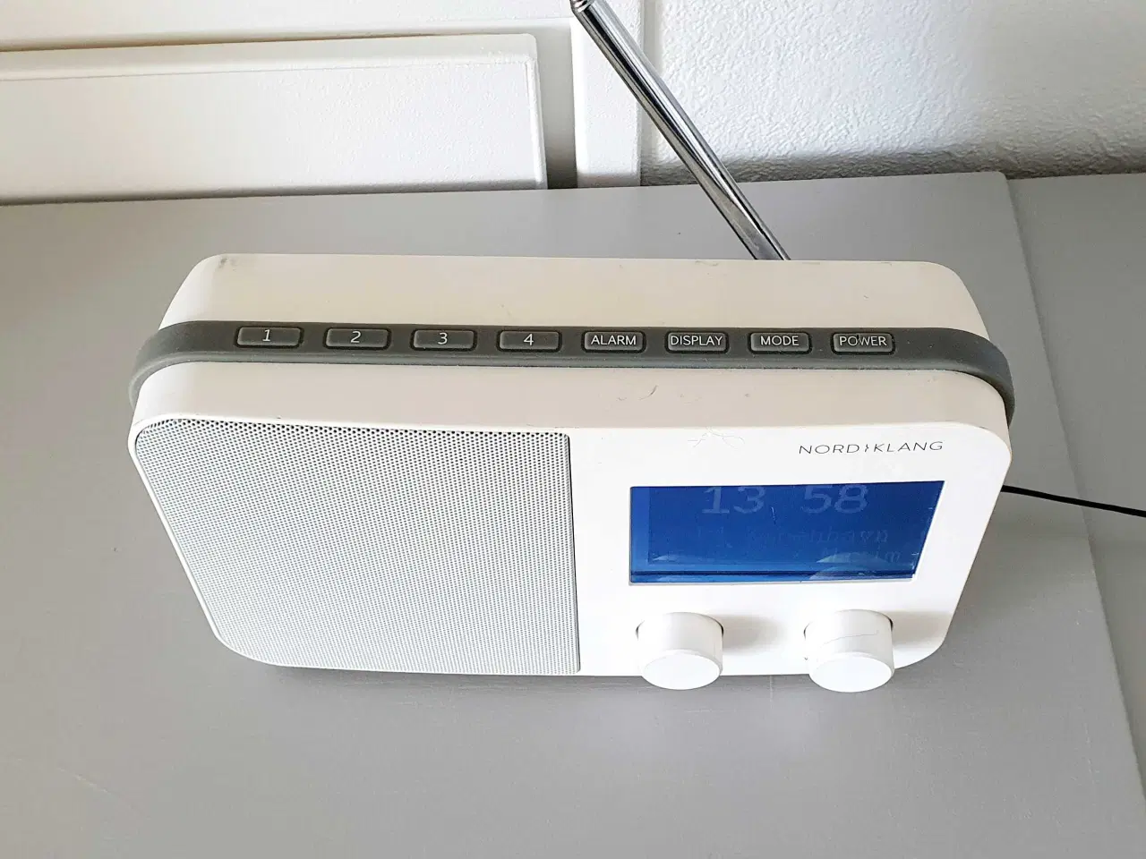 Billede 4 - Nordklang Dab+ Radio 