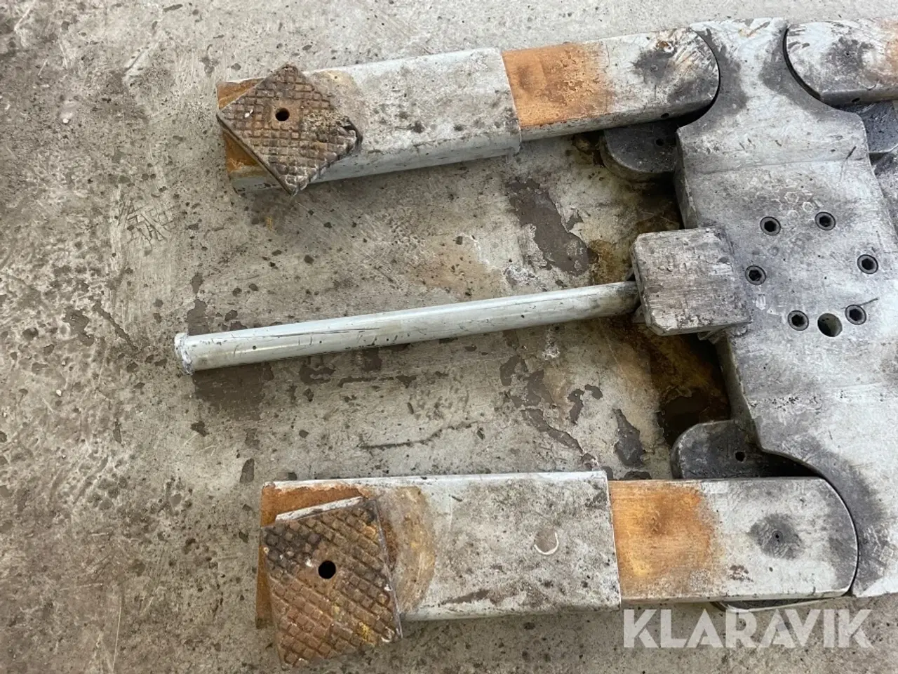 Billede 9 - Ensøjlelift Stenhøj 3000kg