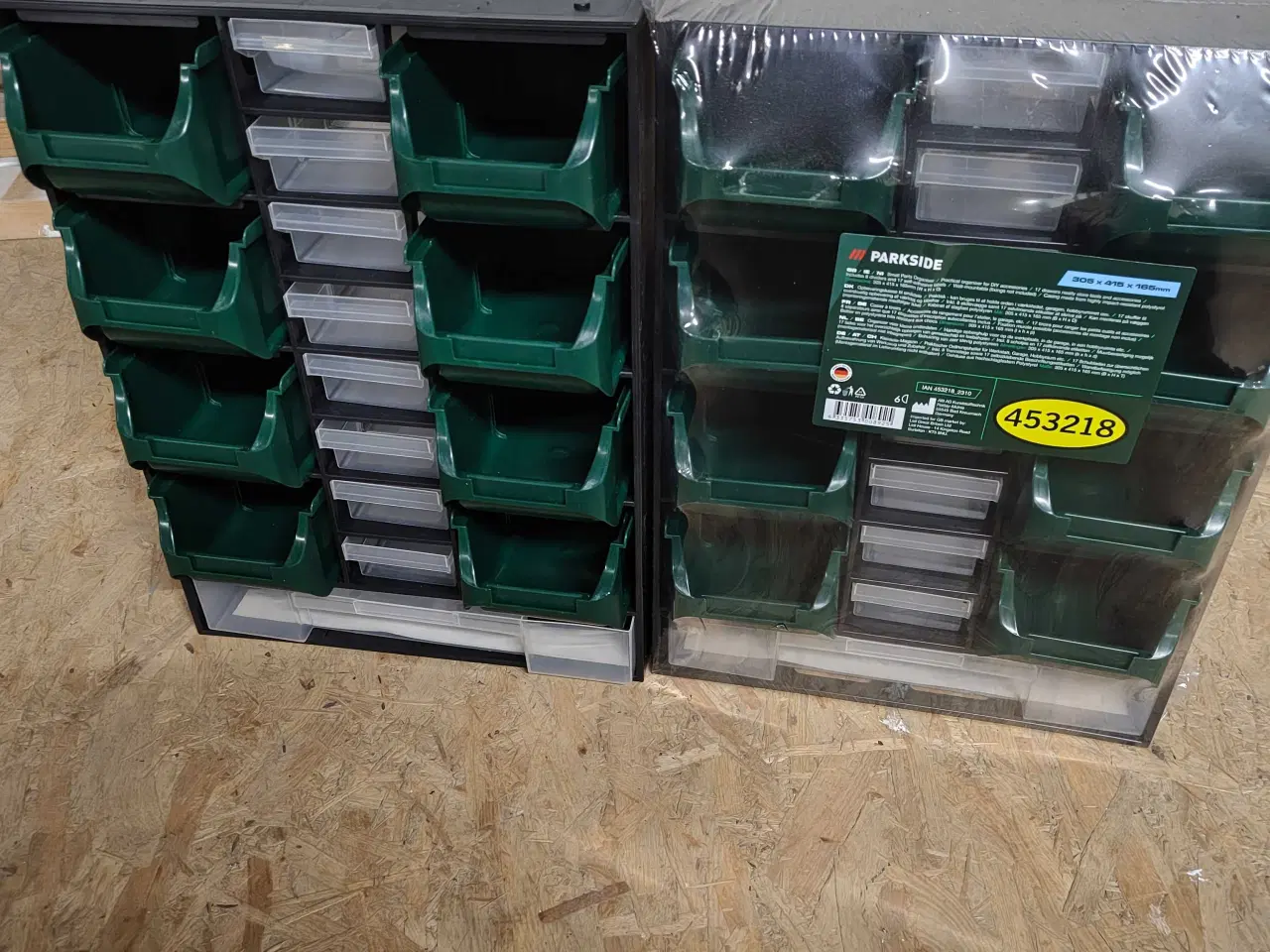 Billede 1 - Opbevaring reol