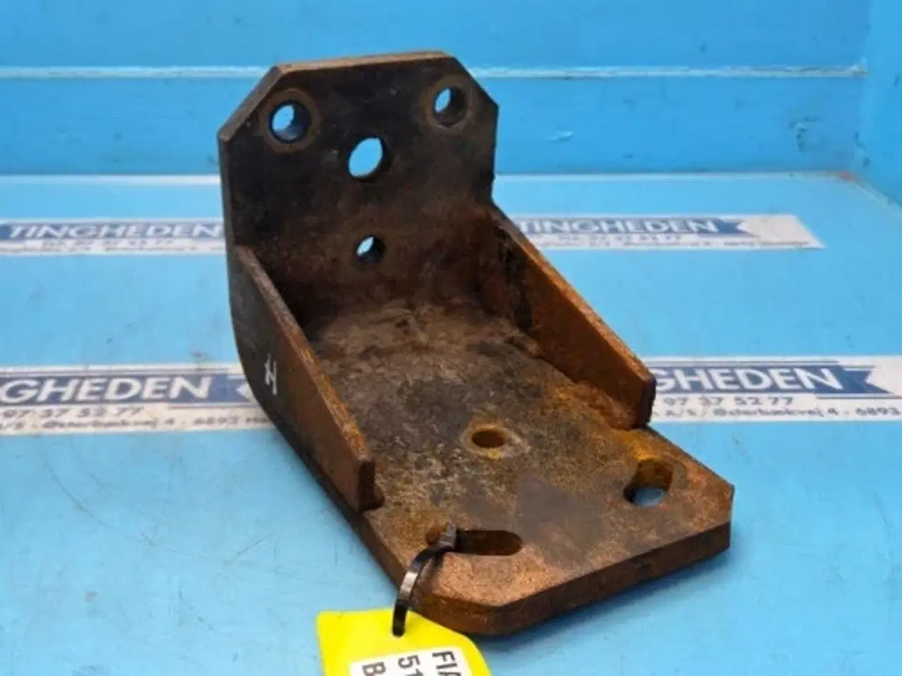 Billede 2 - Fiat F130DT Beslag 5146597