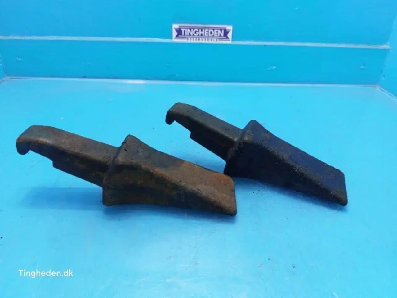 Billede 7 - Bofors Skovltænder Sæt