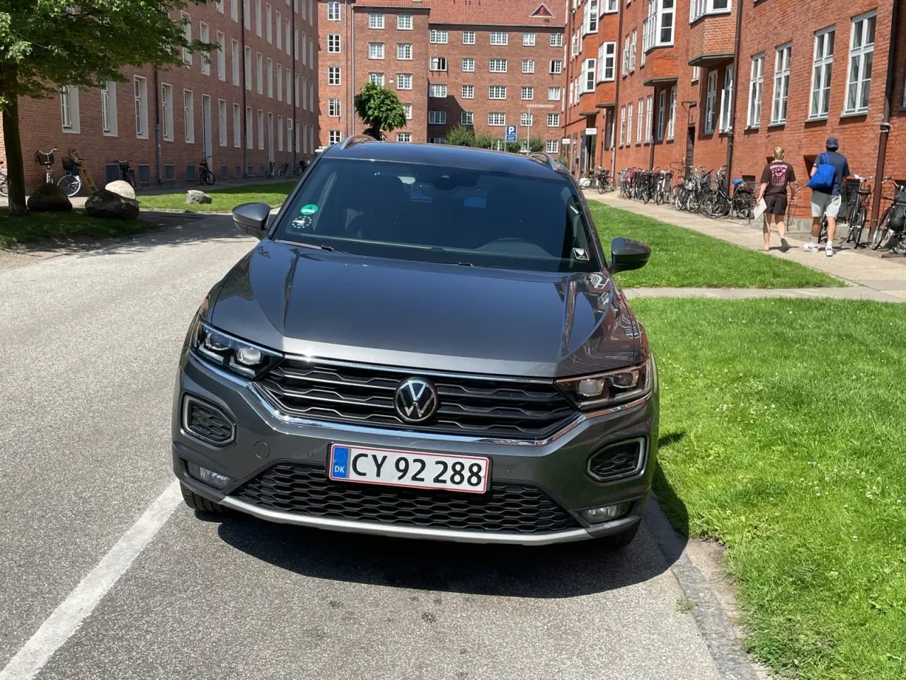 Billede 2 - VW T-Roc 1,5 TSi 150 Sport Team DSG