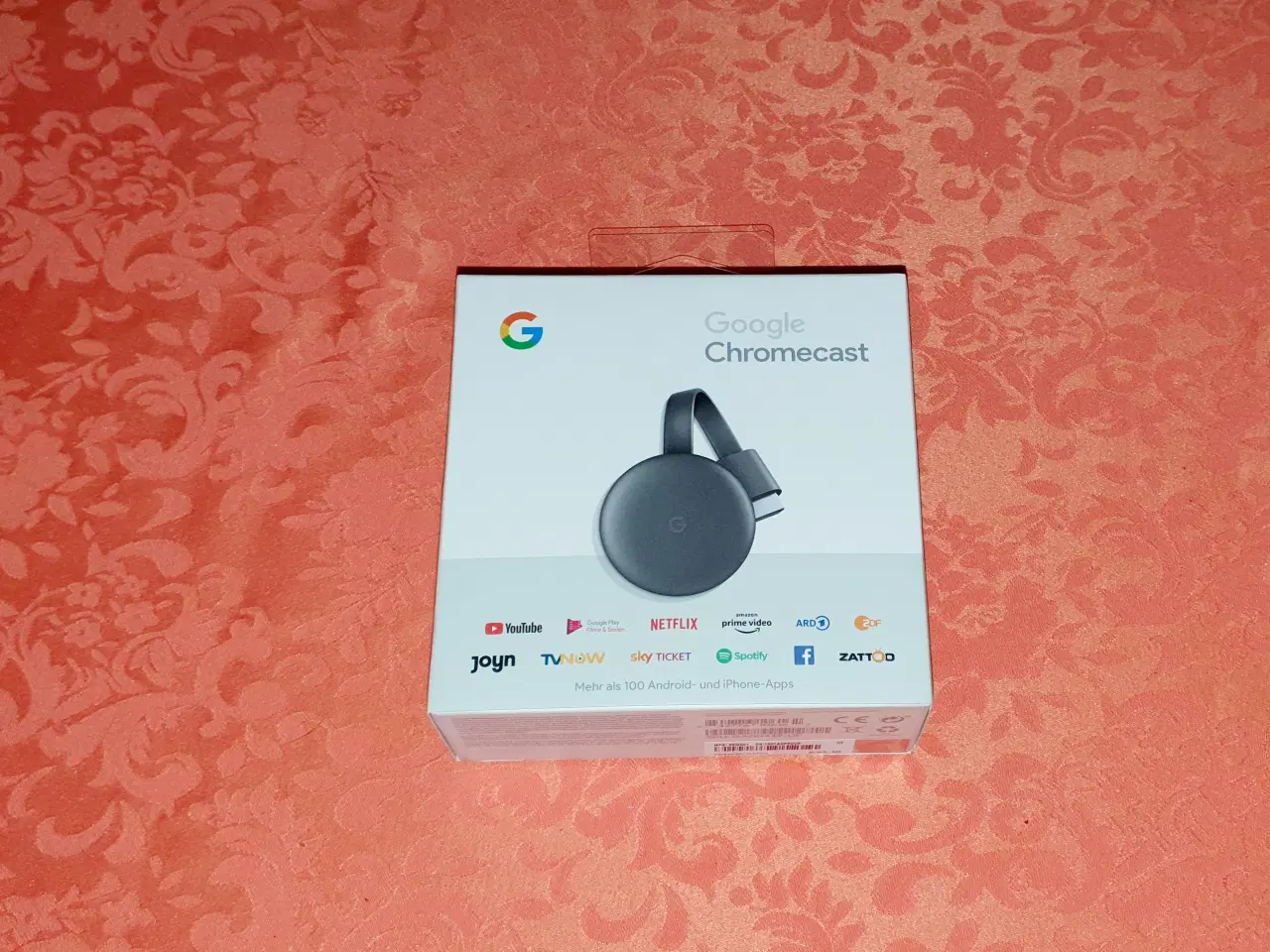 Billede 1 - Google Chromecast 3