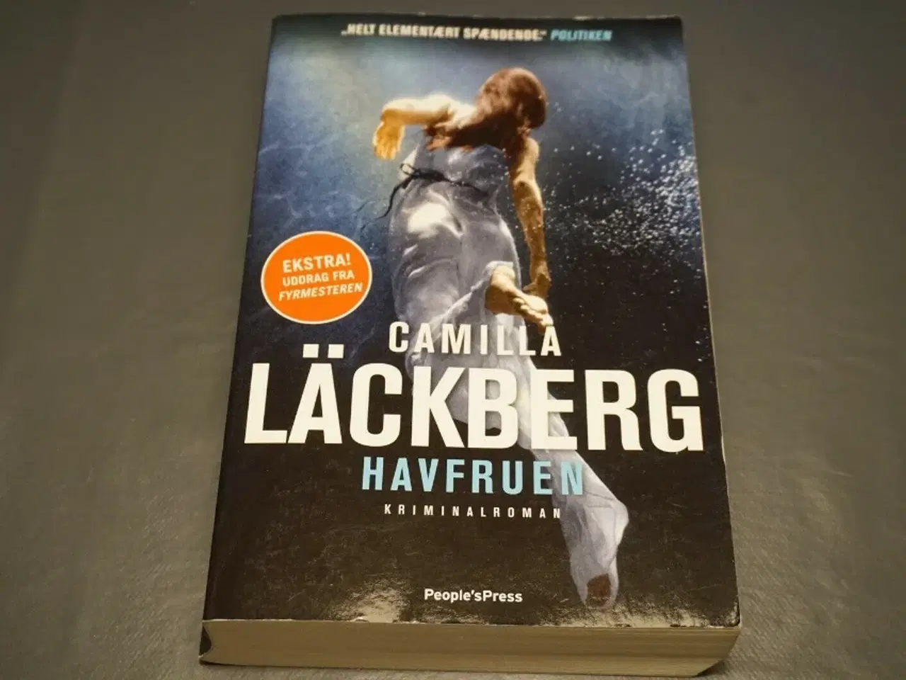 Billede 1 - Havfruen, Camilla Läckberg