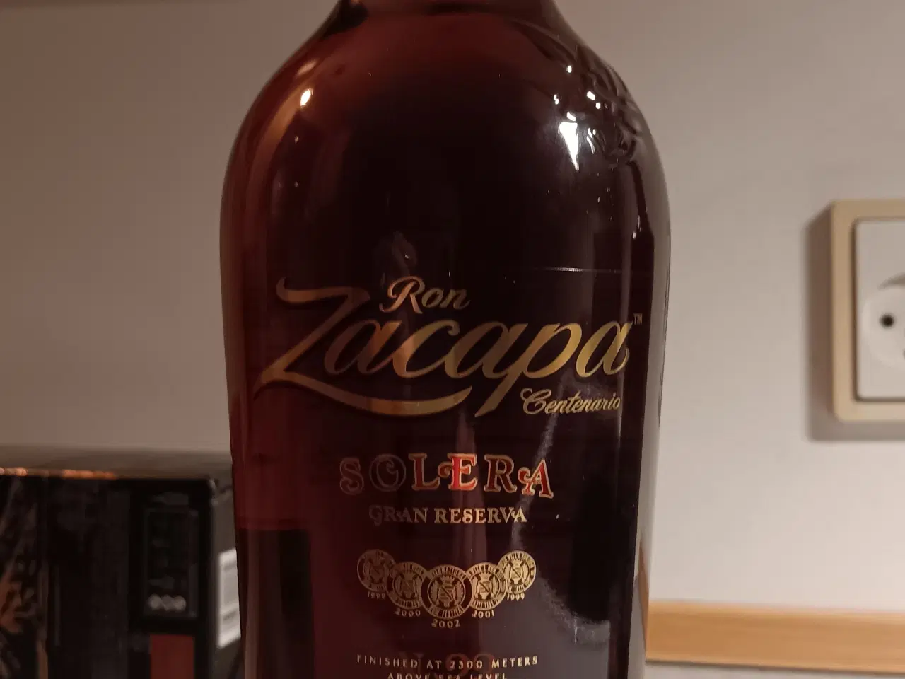 Billede 4 - Zacapa rom 70cl, 40% vol , 4 flasker