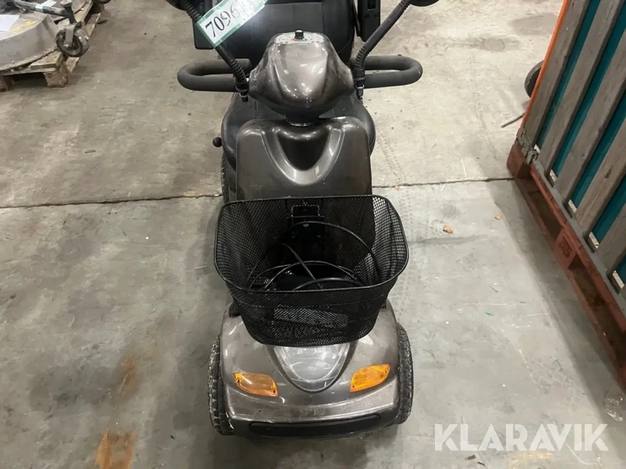 Billede 3 - El scooter Heartway