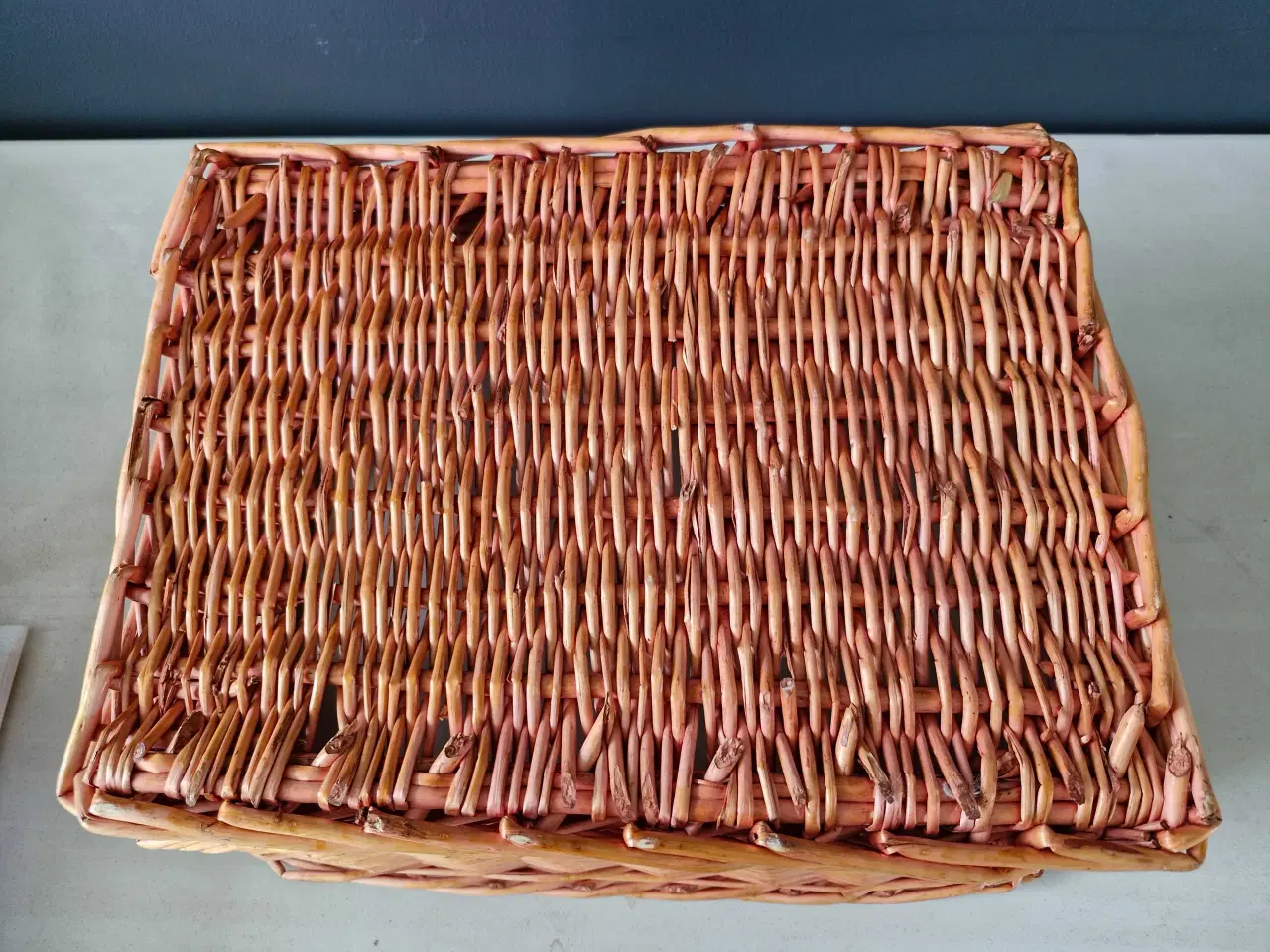 Billede 4 - Pileflet kurv 