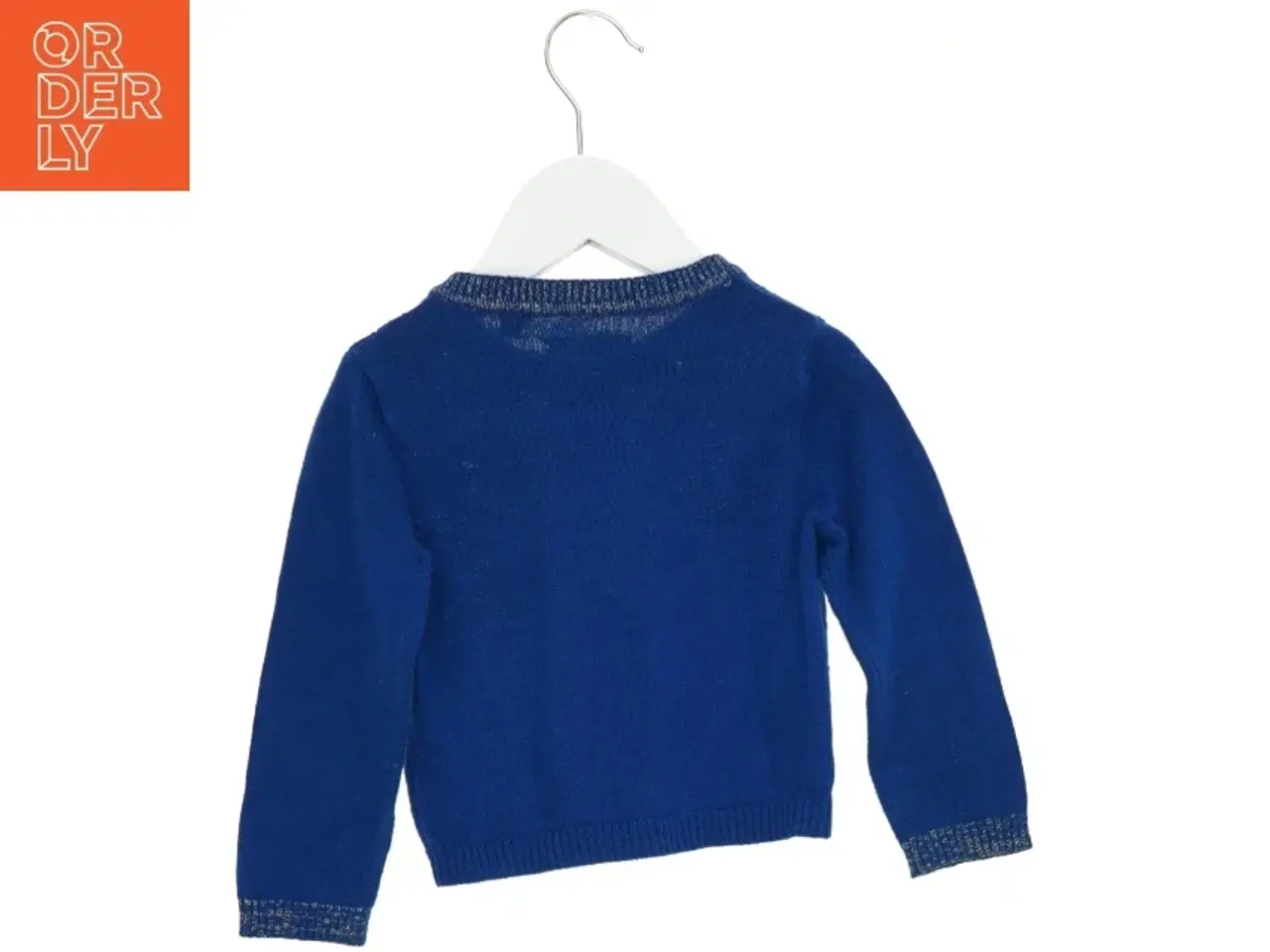 Billede 1 - Cardigan fra Lemon Beret (str. 80 cm)