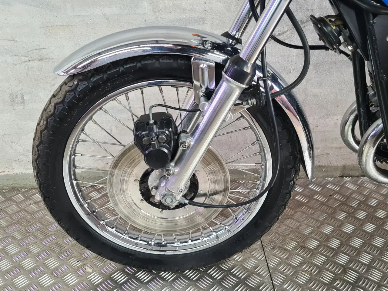 Billede 14 - Kawasaki S1 250/350 årg 1976