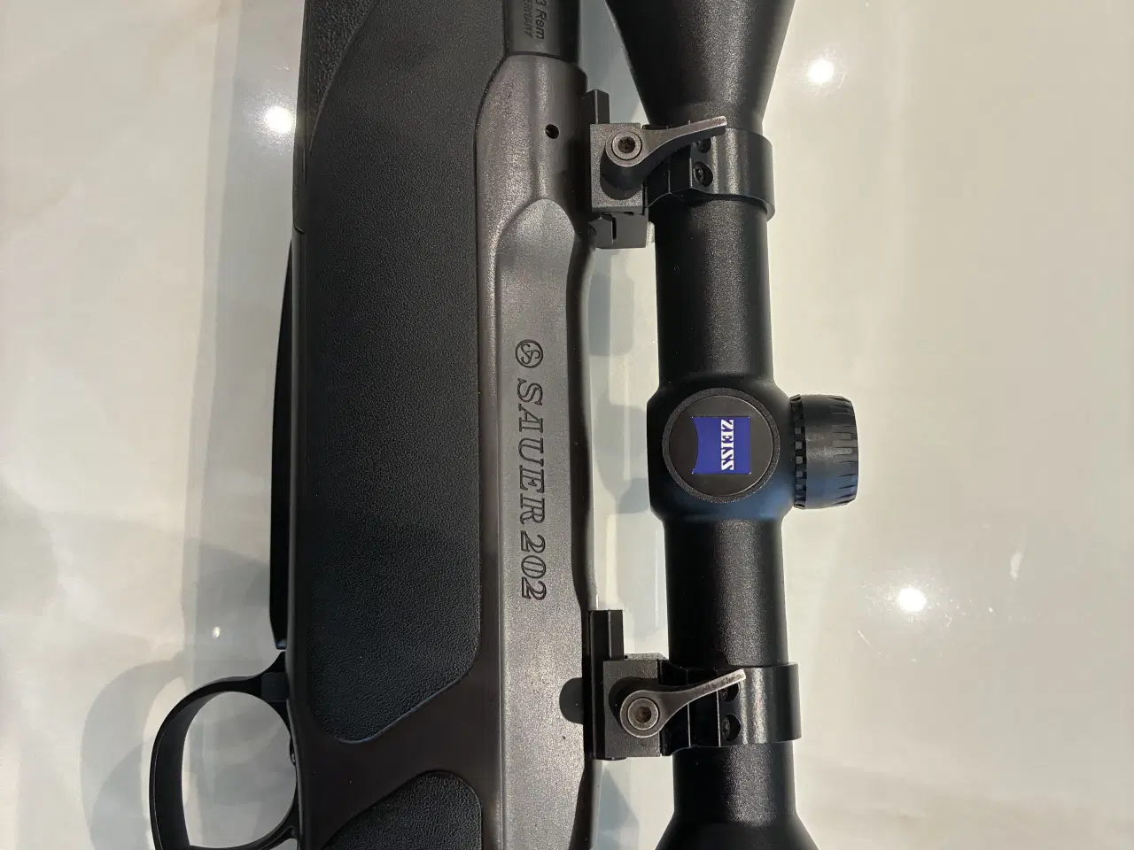 Billede 1 - Sauer 202 Outback