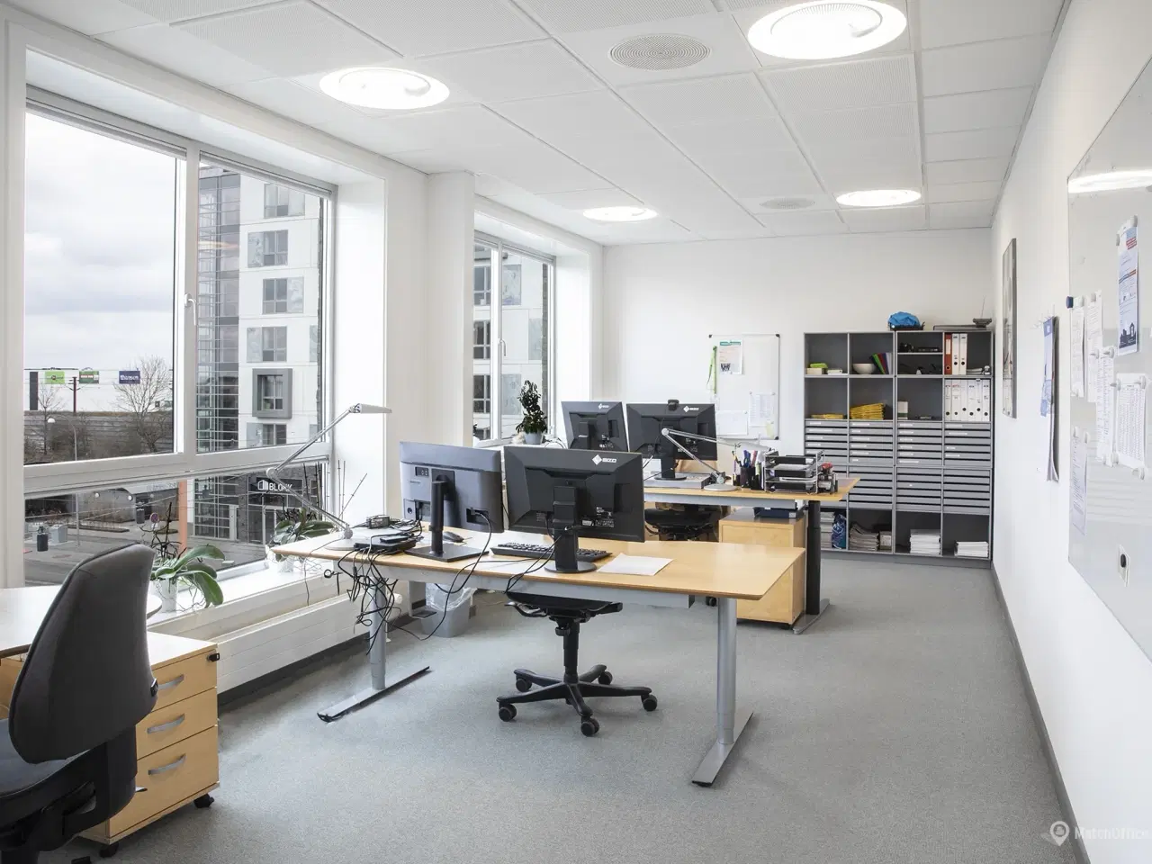 Billede 6 - Lyst og rummeligt kontor/klinik på 620 m² ved Trekroner Station