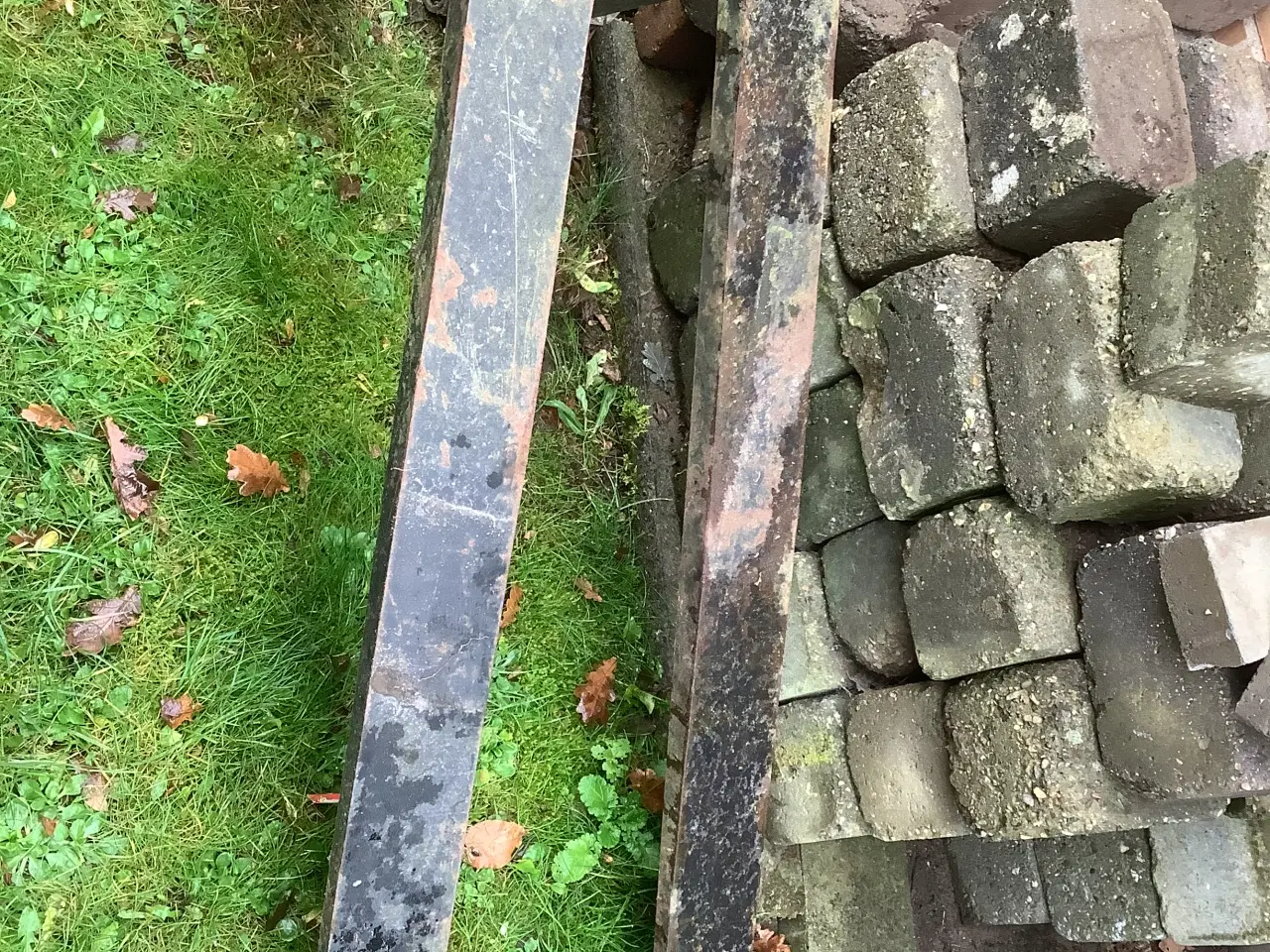 Billede 3 - Gafler til gaffeltruck